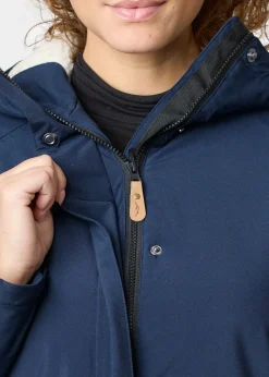 Swedemount Sarek Insulated Coat W