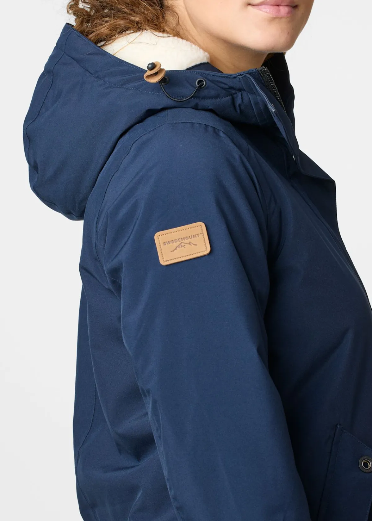 Swedemount Sarek Insulated Coat W
