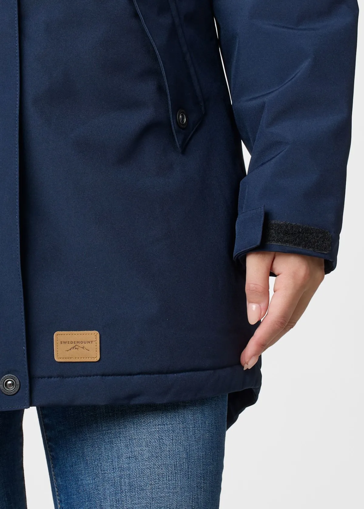 Swedemount Sarek Insulated Coat W