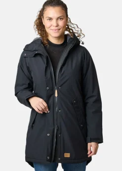 Swedemount Sarek Insulated Coat W