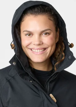 Swedemount Sarek Insulated Coat W