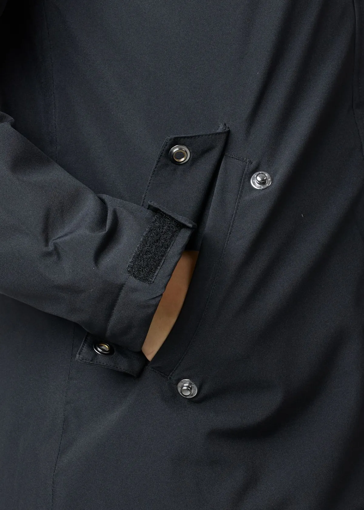 Swedemount Sarek Insulated Coat W