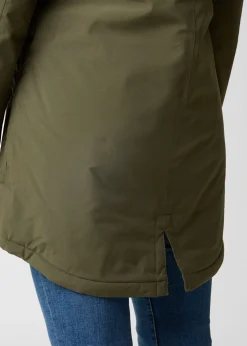 Swedemount Sarek Insulated Coat W