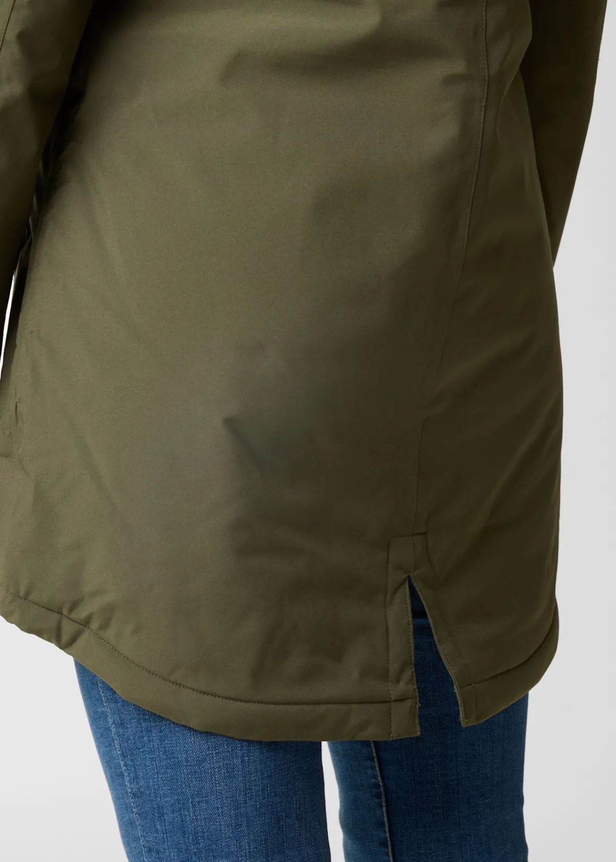 Swedemount Sarek Insulated Coat W