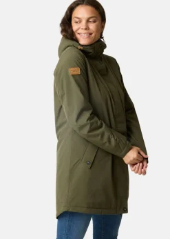Swedemount Sarek Insulated Coat W