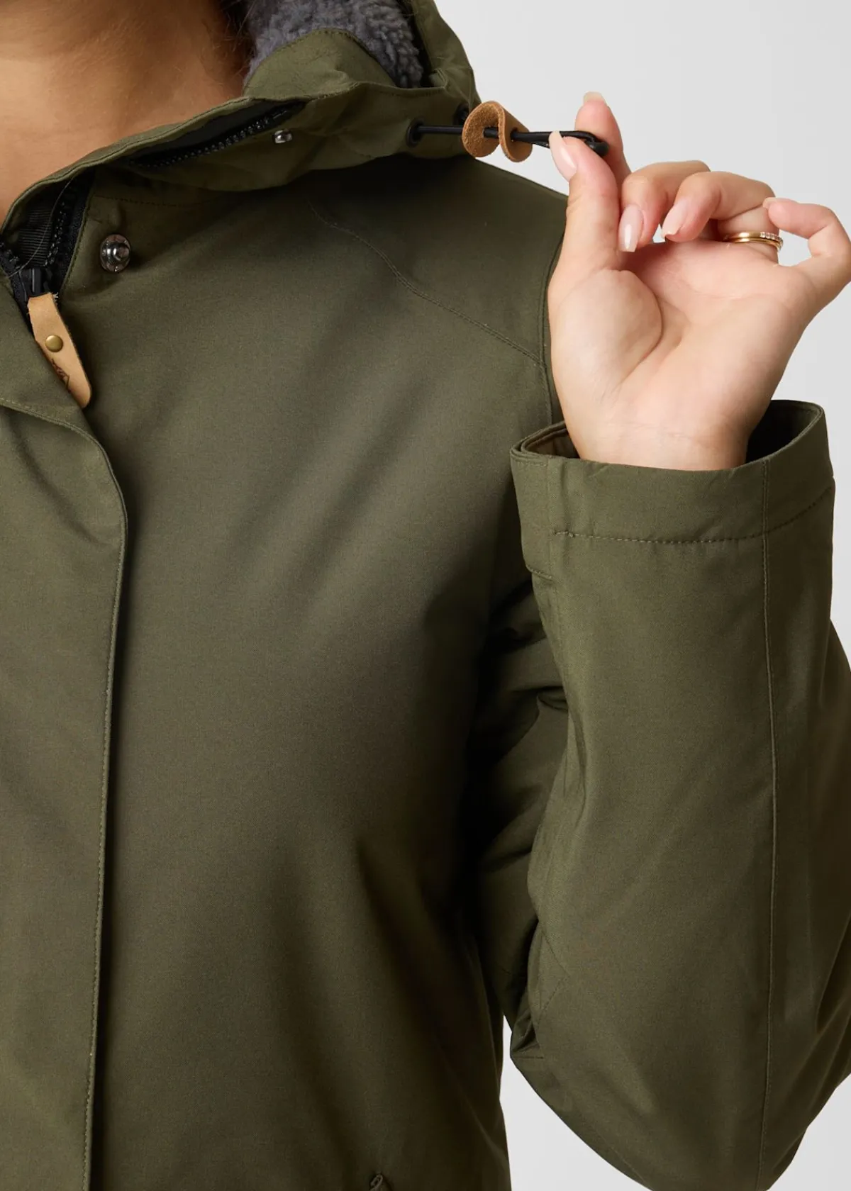 Swedemount Sarek Insulated Coat W