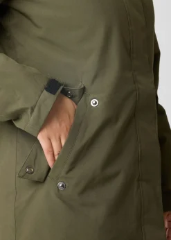 Swedemount Sarek Insulated Coat W