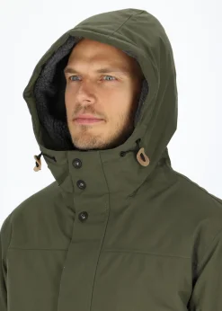 Swedemount Sarek Insulated Jacket