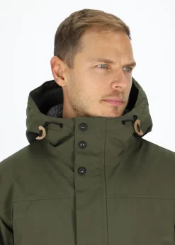 Swedemount Sarek Insulated Jacket