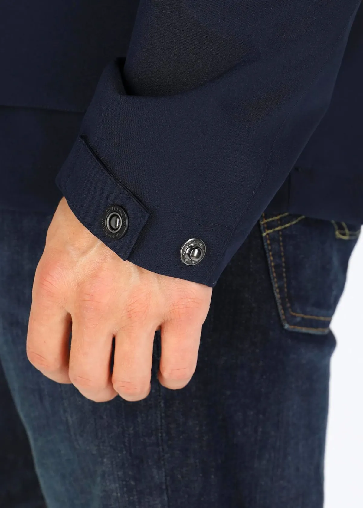 Swedemount Sarek Jacket 2.0