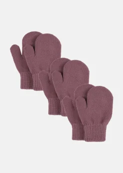 Barn Lindberg ÅSBRO MAGIC MITTEN, 3-P