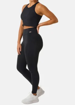 Ellen New York Scrunch Long Tights W