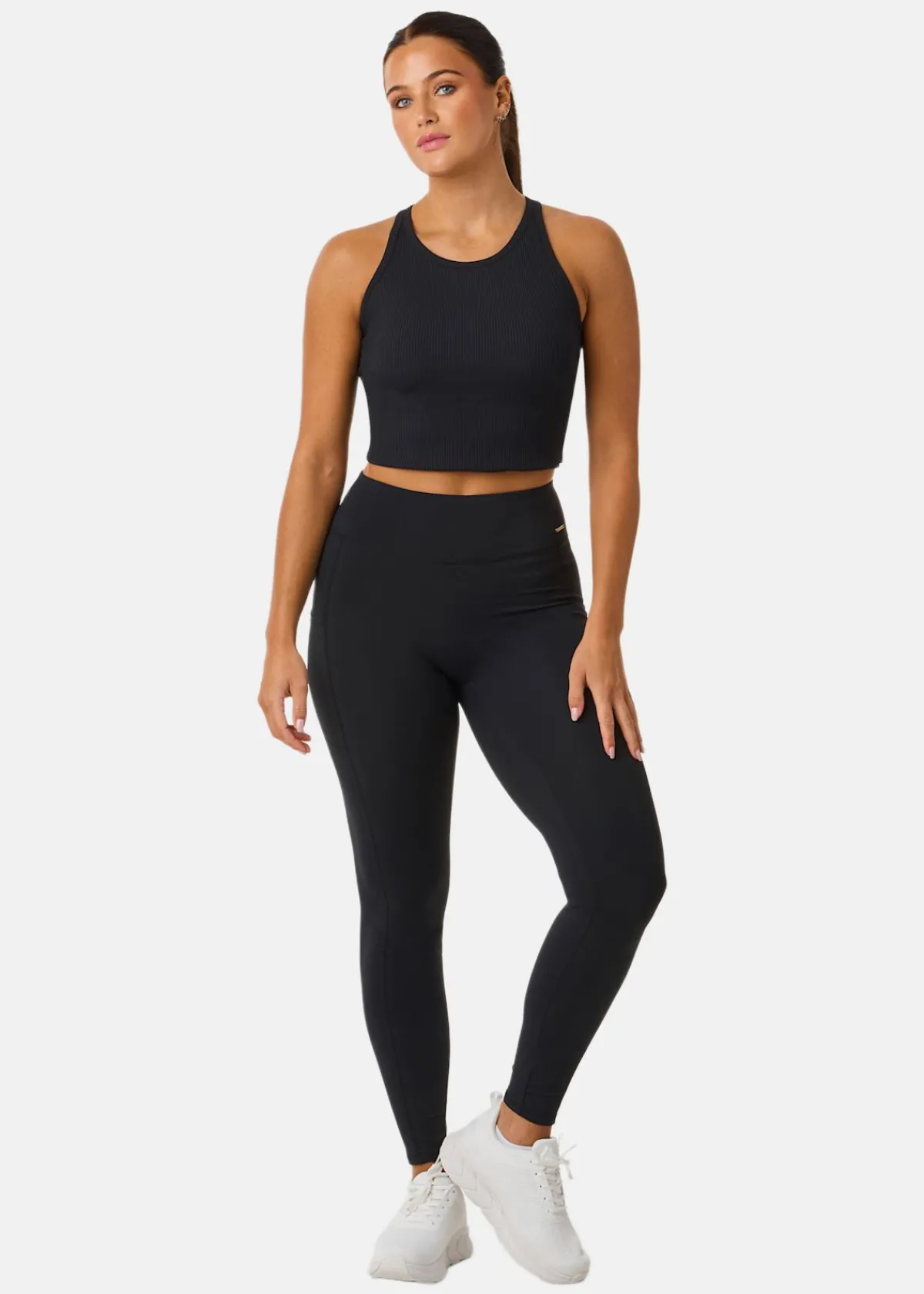 Ellen New York Scrunch Long Tights W