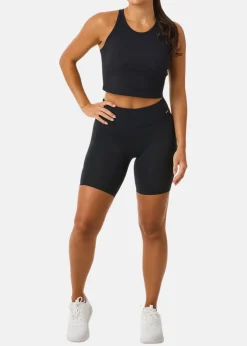 Ellen New York Scrunch Short Tights W