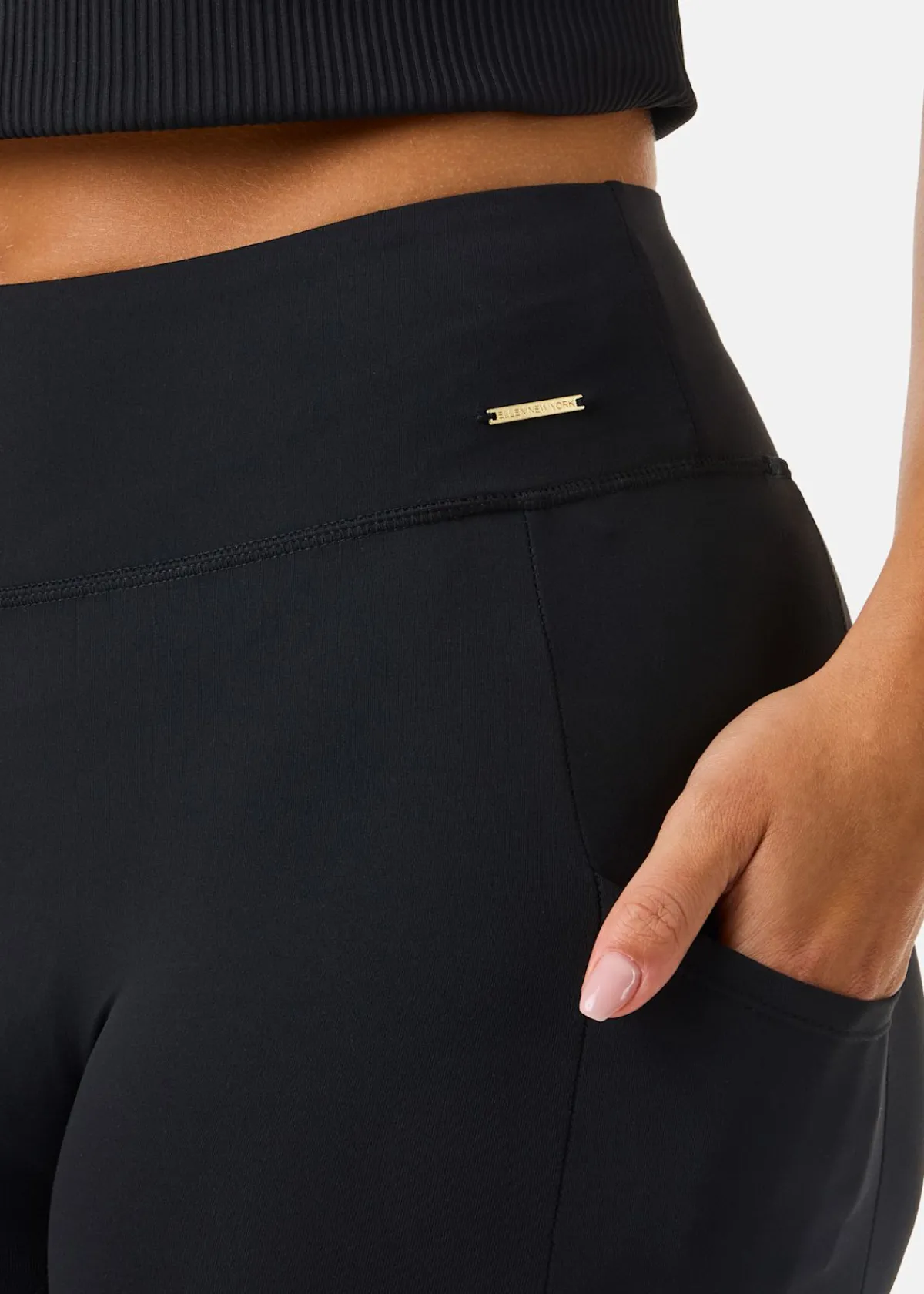 Ellen New York Scrunch Short Tights W