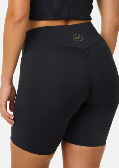 Ellen New York Scrunch Short Tights W