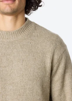 Solid SDHAMANDI KNIT