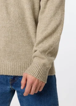 Solid SDHAMANDI KNIT