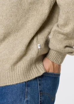 Solid SDHAMANDI KNIT