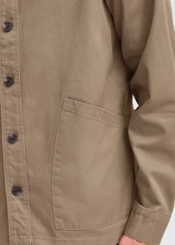 Solid SDOSSIE OVERSHIRT