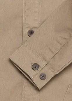 Solid SDOSSIE OVERSHIRT