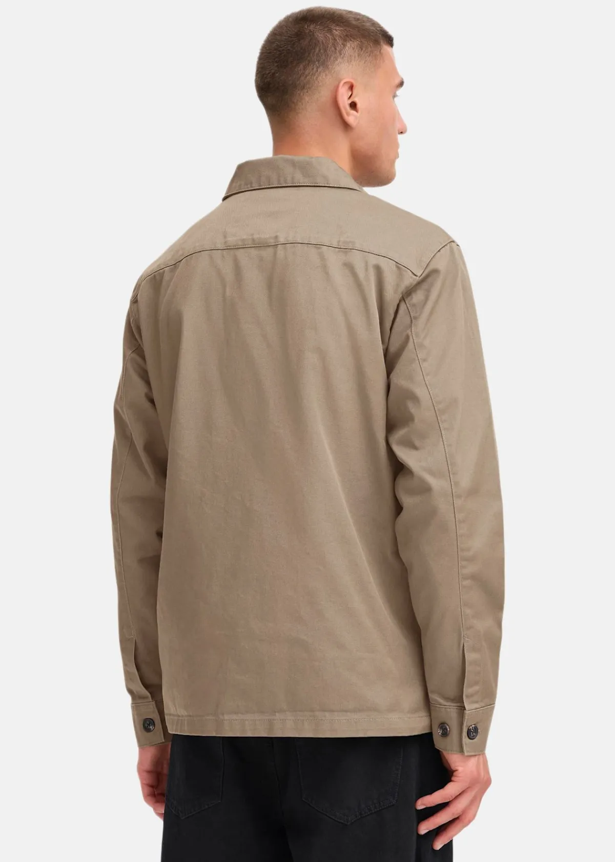 Solid SDOSSIE OVERSHIRT
