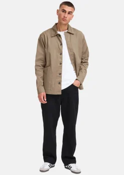 Solid SDOSSIE OVERSHIRT