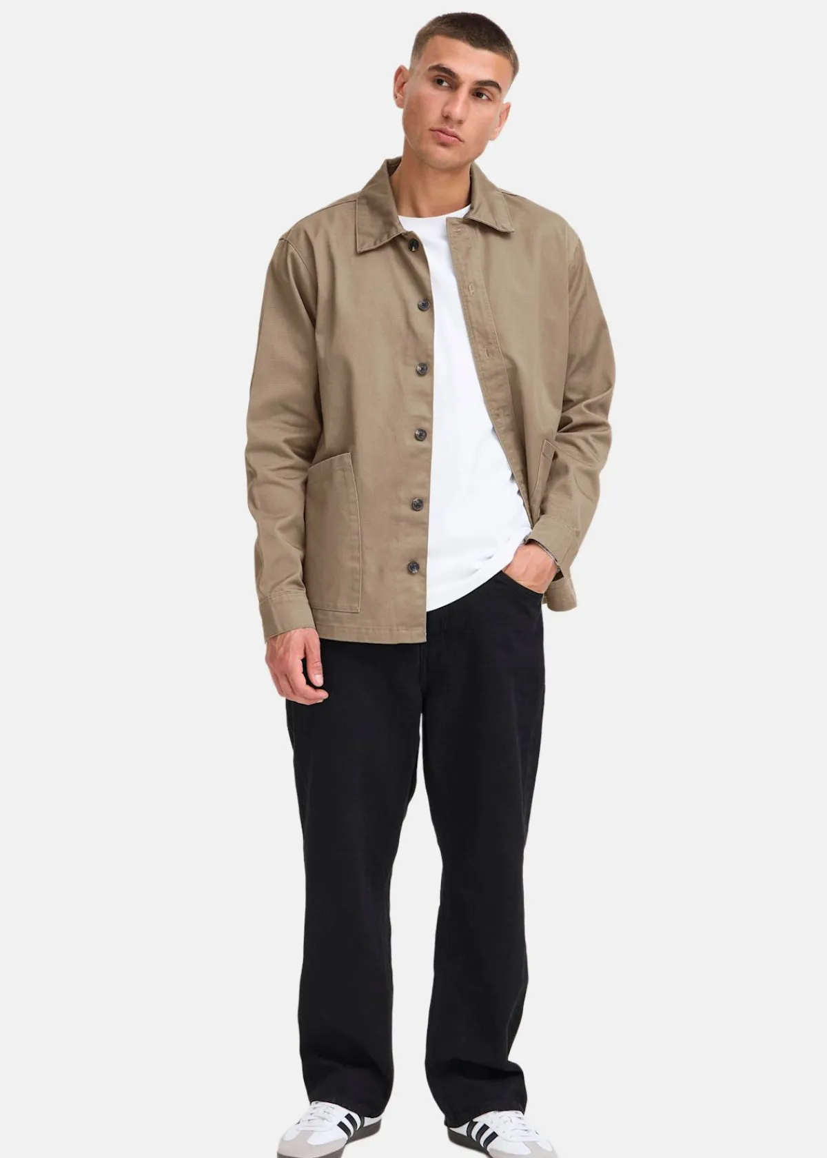 Solid SDOSSIE OVERSHIRT