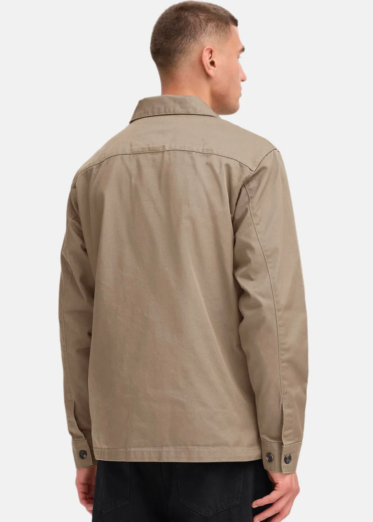 Solid SDOSSIE OVERSHIRT