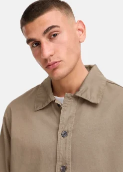 Solid SDOSSIE OVERSHIRT