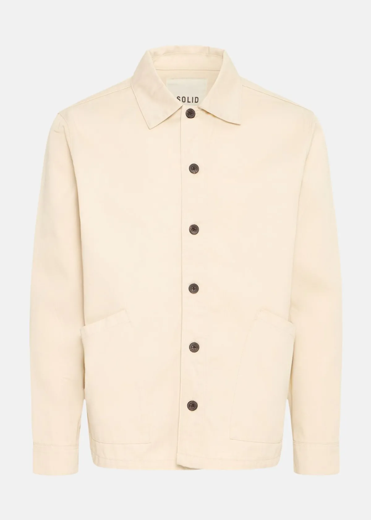 Solid SDOSSIE OVERSHIRT