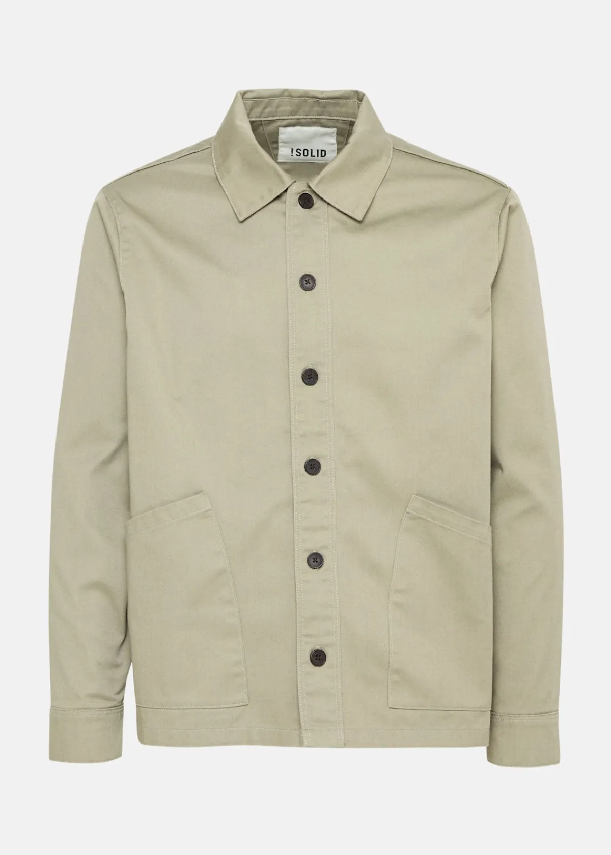 Solid SDOSSIE OVERSHIRT