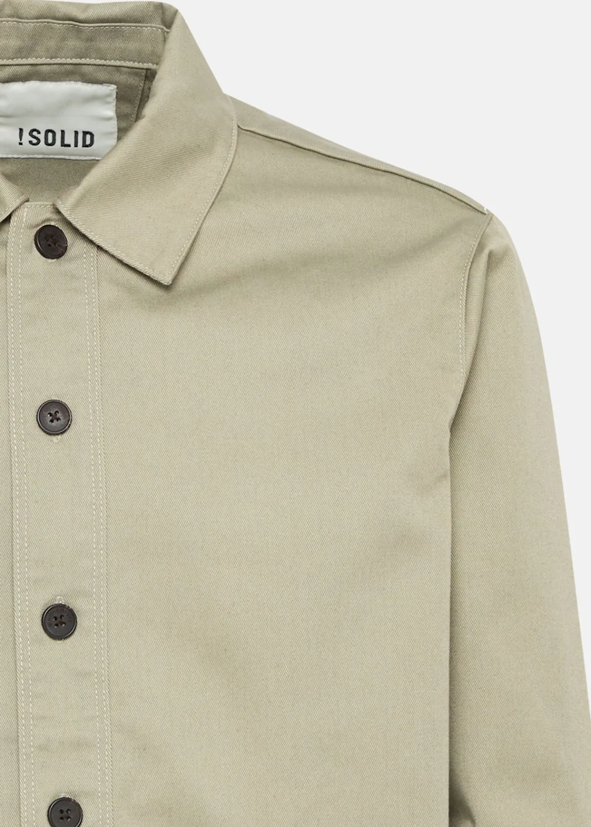 Solid SDOSSIE OVERSHIRT