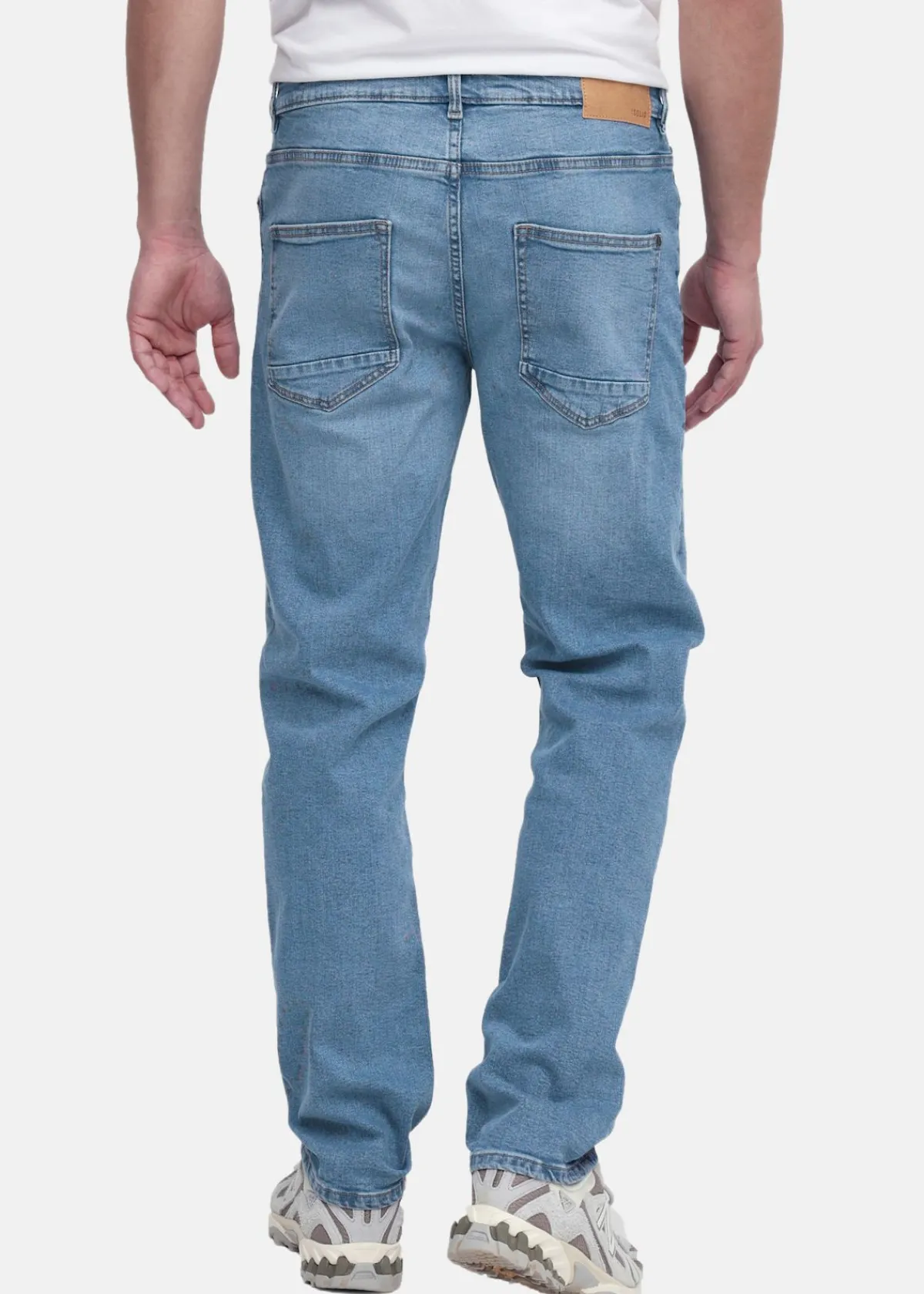 Solid SDRyder Blue 200