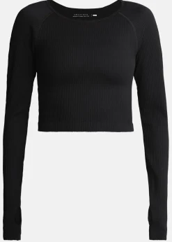 Röhnisch Seamless Crop Long Sleeve