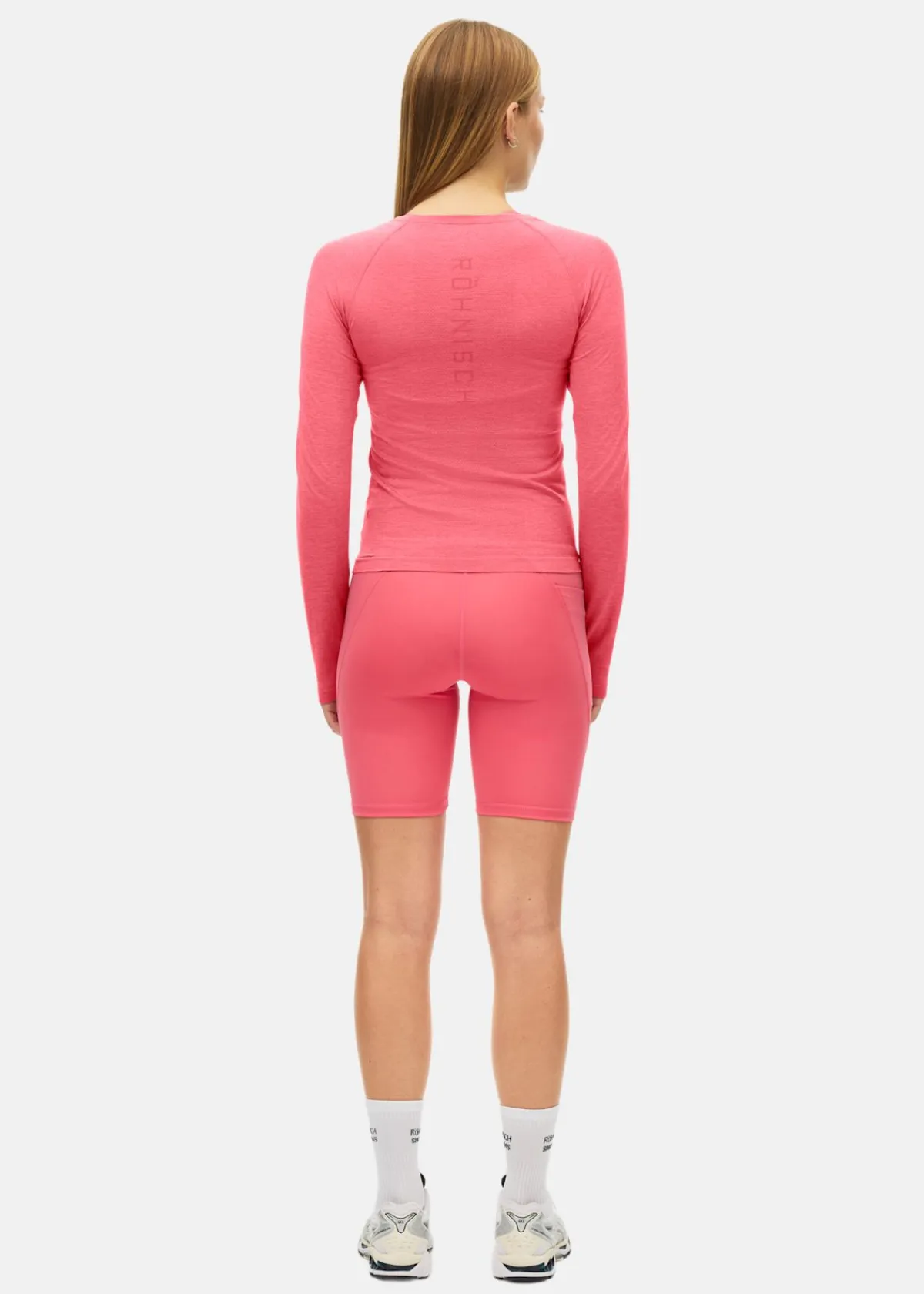 Röhnisch Seamless Flex Long Sleeve