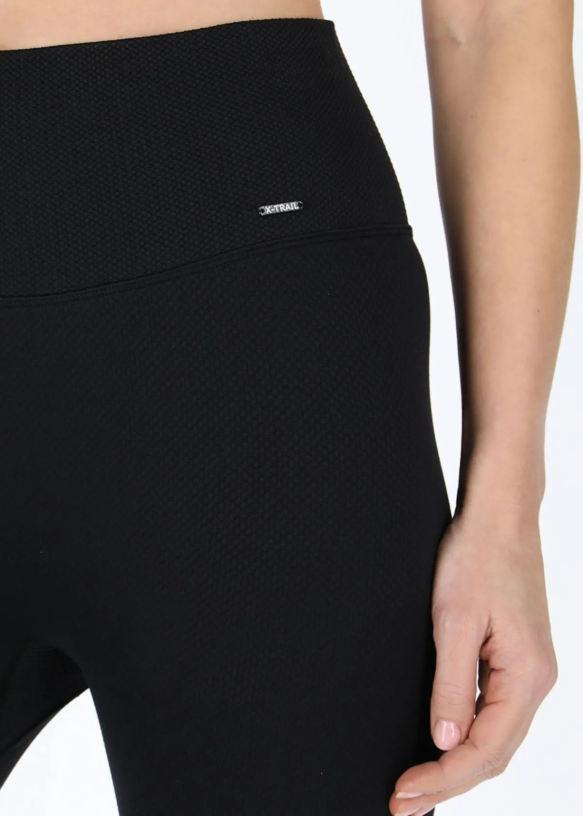 X-trail Seamless Sport Short Tights