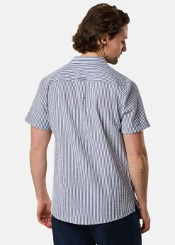 Seaside Seersucker Pique Shirt
