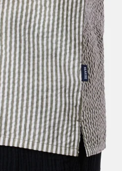 Seaside Seersucker Shirt