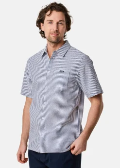 Seaside Seersucker Shirt
