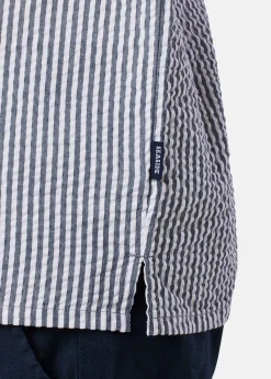 Seaside Seersucker Shirt