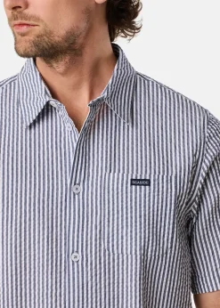 Seaside Seersucker Shirt