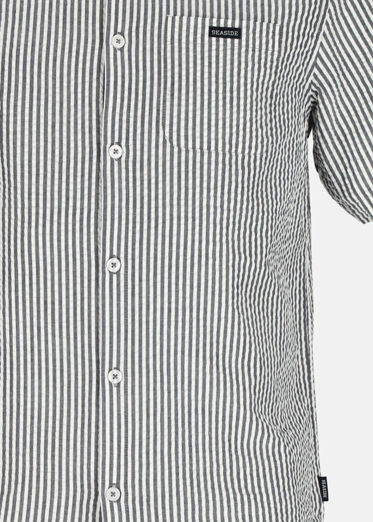 Seaside Seersucker Shirt