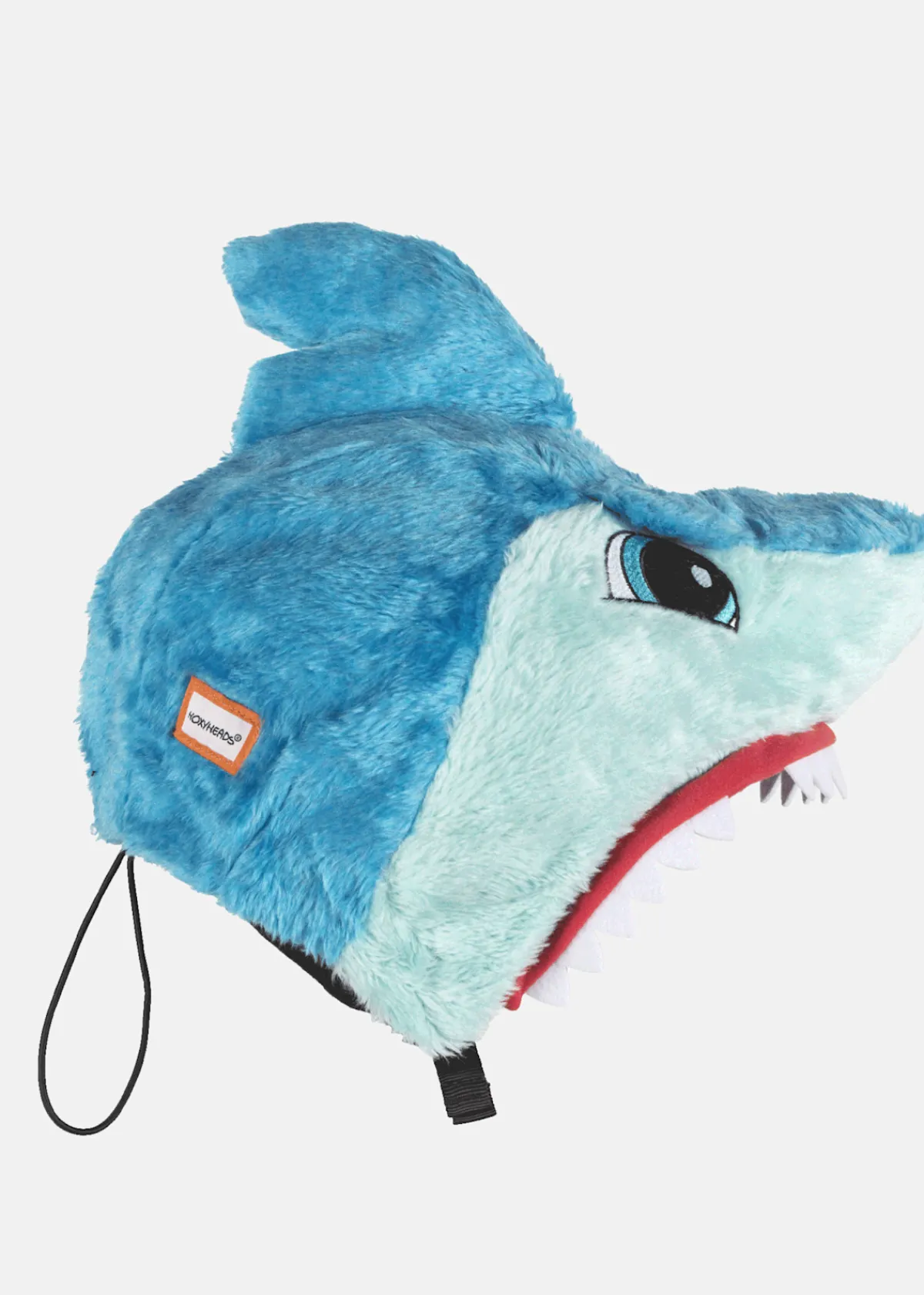 Barn Hoxy Heads SHARK Cover
