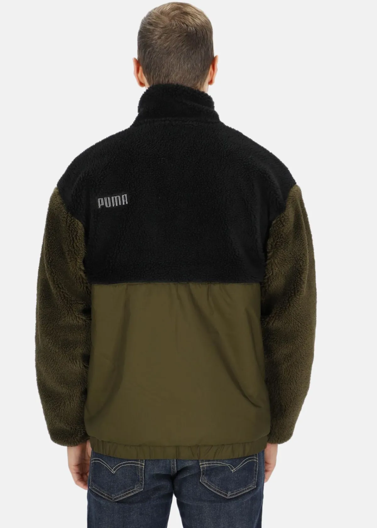 Puma Sherpa Jacket