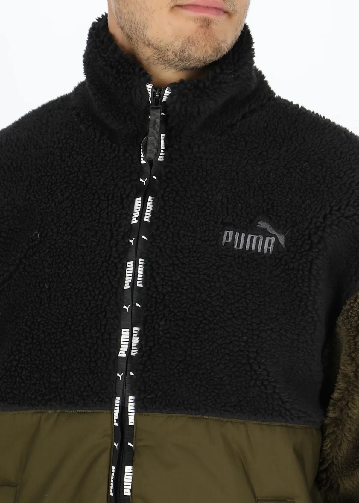 Puma Sherpa Jacket