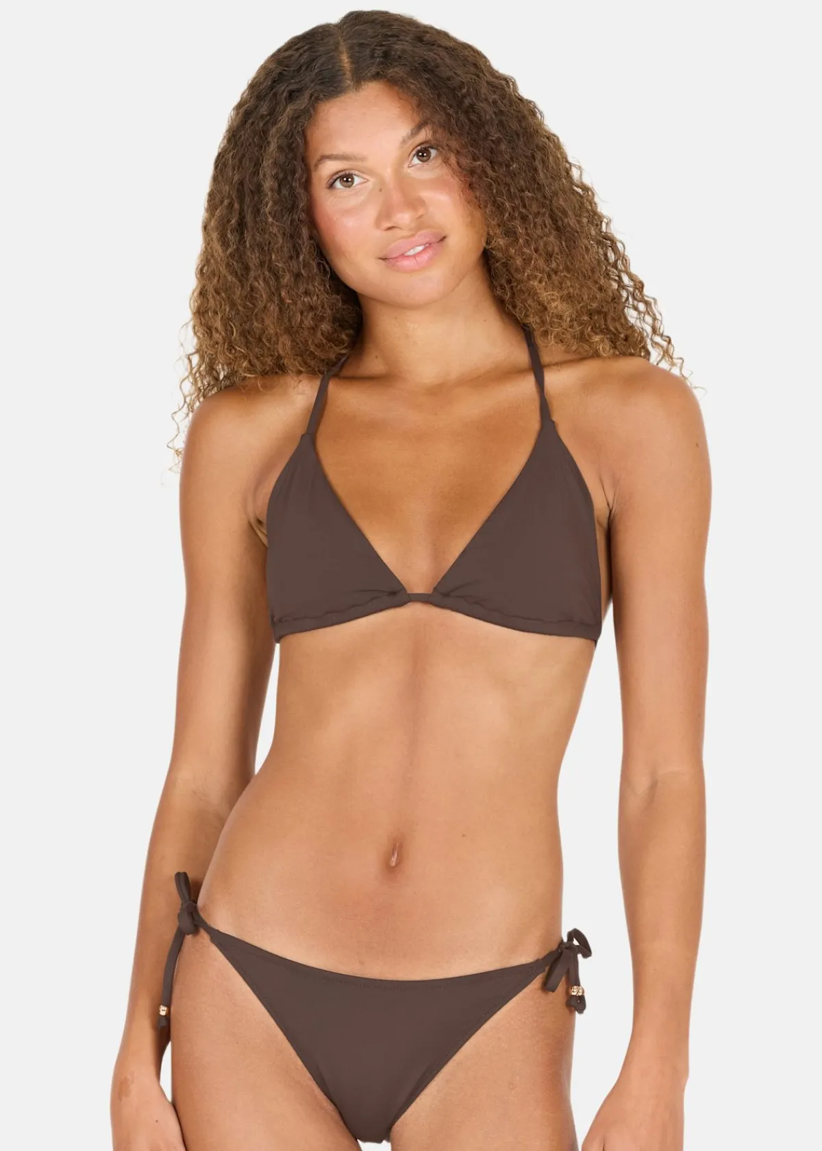 Athlecia Sherrill W Triangle Bikini Top