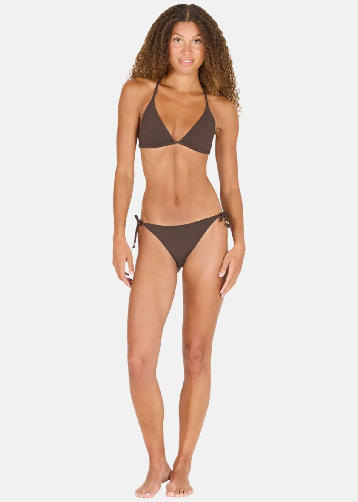 Athlecia Sherrill W Triangle Bikini Top