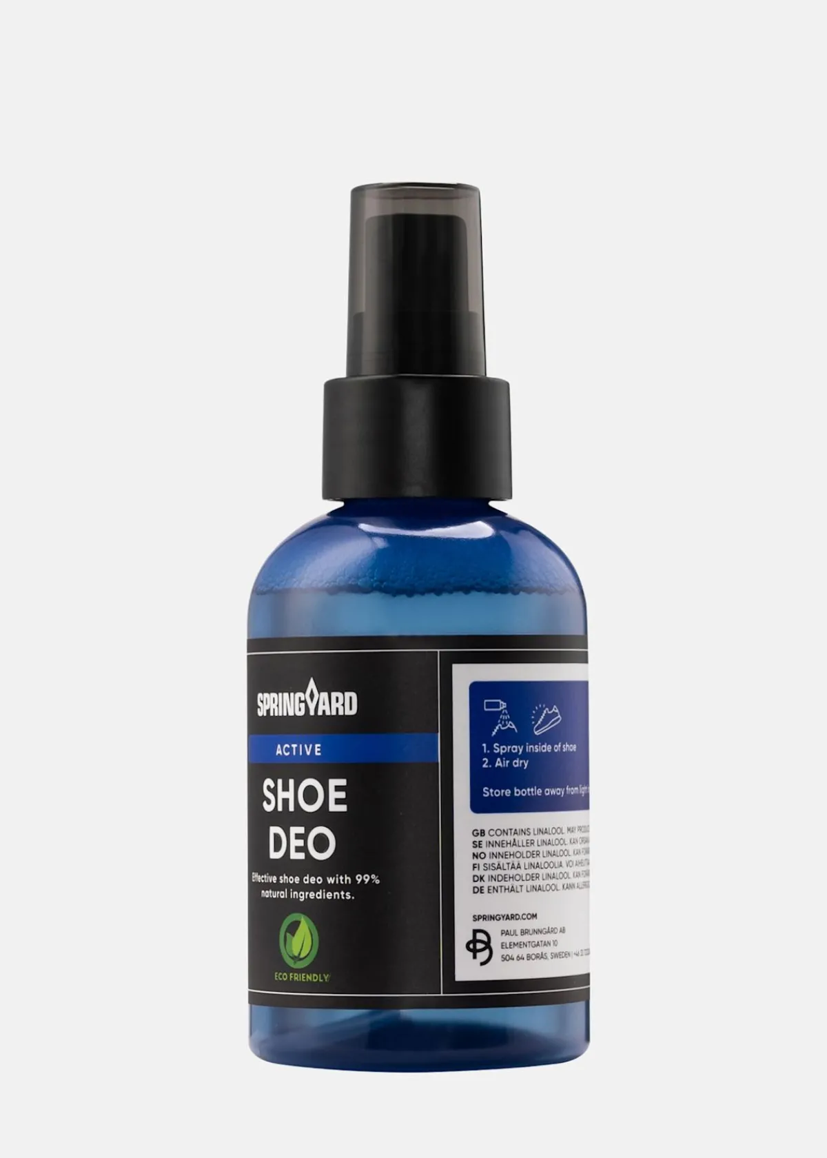 Barn Springyard Shoe Deo