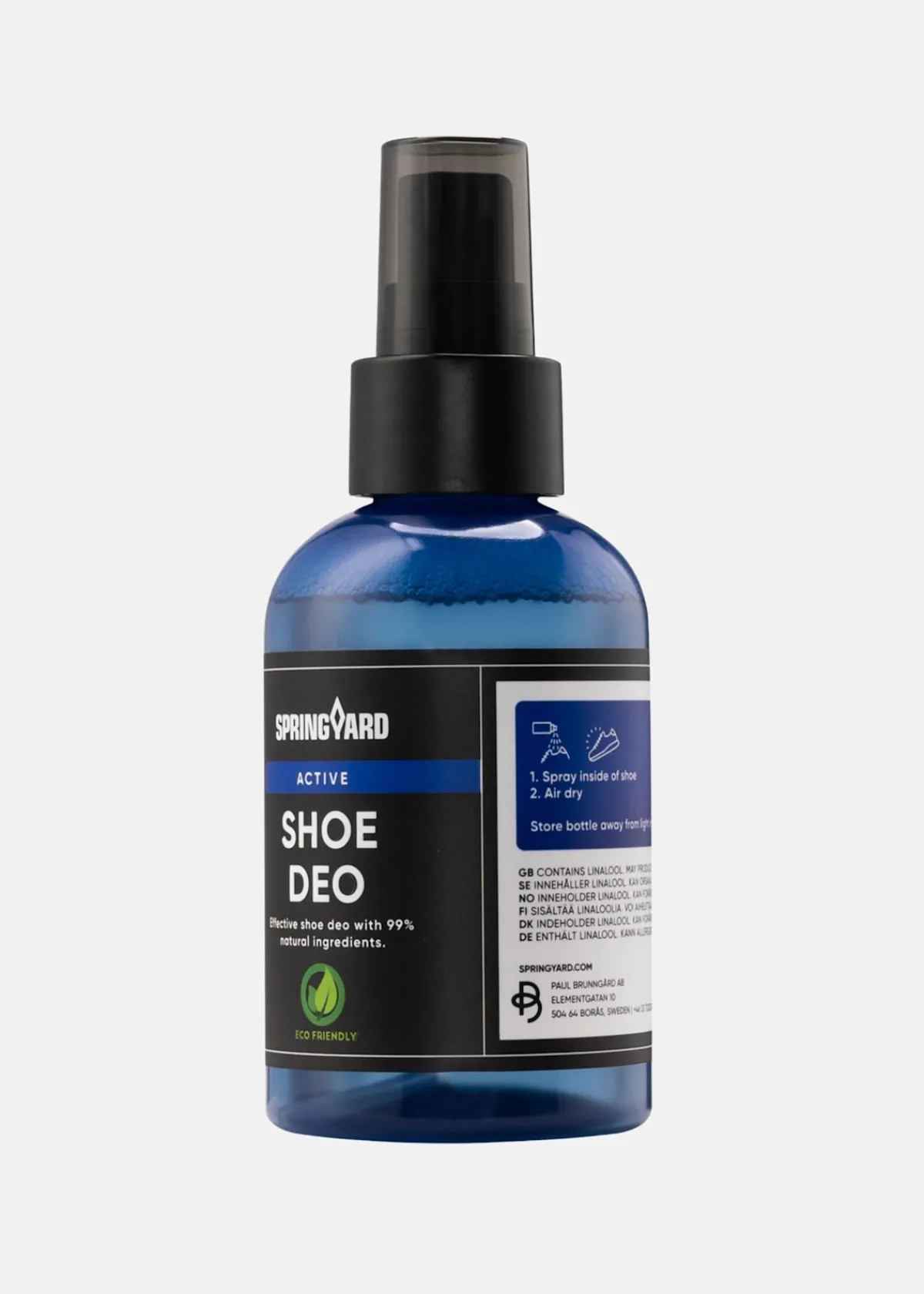 Barn Springyard Shoe Deo